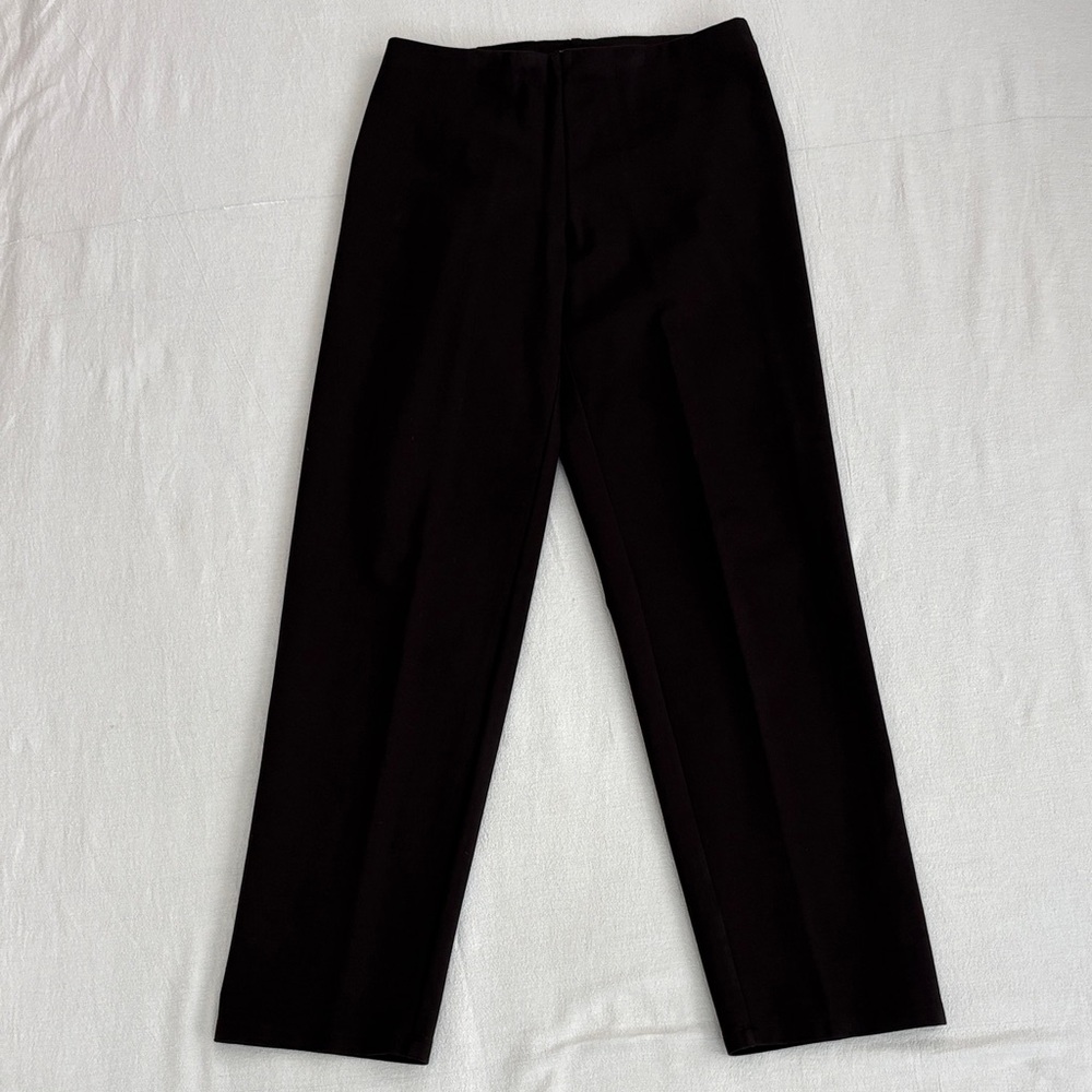EILEEN FISHER Brown Pants